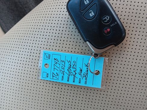 Used 2013 Lexus RX 350 AWD w/ Navigation Pkg image 23