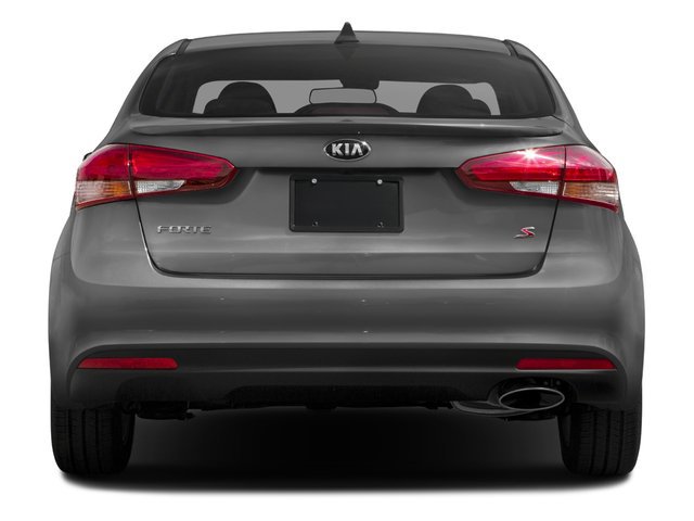 Used 2017 Kia Forte S FWD image 8