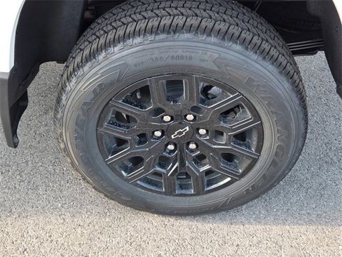 New 2026 Chevrolet Colorado W/T w/ WT Custom Package image 5