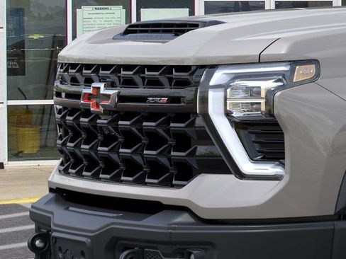 New 2026 Chevrolet Silverado 2500 ZR2 w/ ZR2 Bison Edition image 14