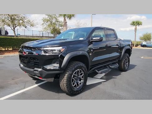 New 2026 Chevrolet Colorado ZR2 w/ Technology Package image 16