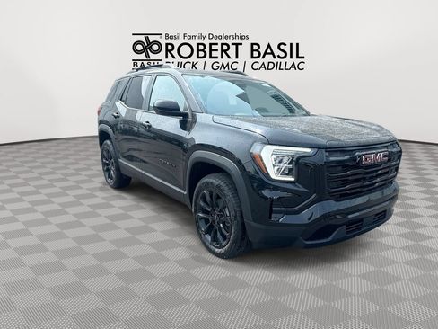 New 2027 GMC Terrain Elevation w/ Elevation Premium Package AWD/4WD image 2