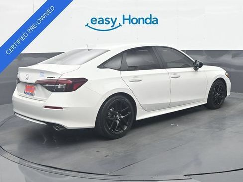 Certified 2026 Honda Civic Sport image 7
