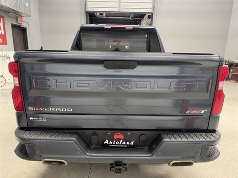 Used 2020 Chevrolet Silverado 1500 RST w/ All-Star Edition image 6