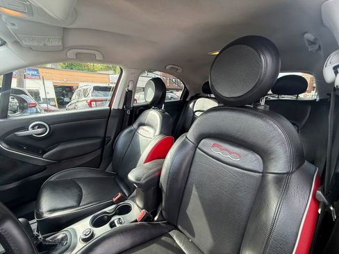 Used 2016 FIAT 500X Trekking Plus AWD/4WD image 19