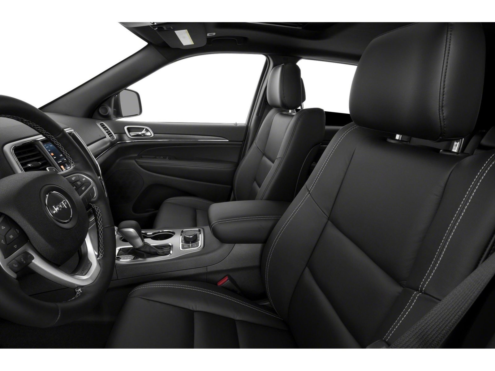 Used 2020 Jeep Grand Cherokee Limited w/ Luxury Group II AWD/4WD image 6