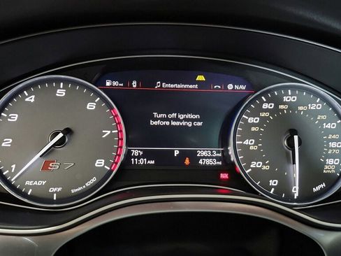 Used 2017 Audi S7 Premium Plus AWD/4WD image 33