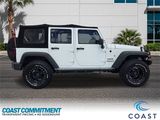 Used 2017 Jeep Wrangler Unlimited Sport w/ Quick Order Package 24S image 5