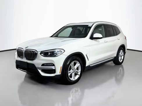 Used 2019 BMW X3 sDrive30i w/ Convenience Package RWD image 4