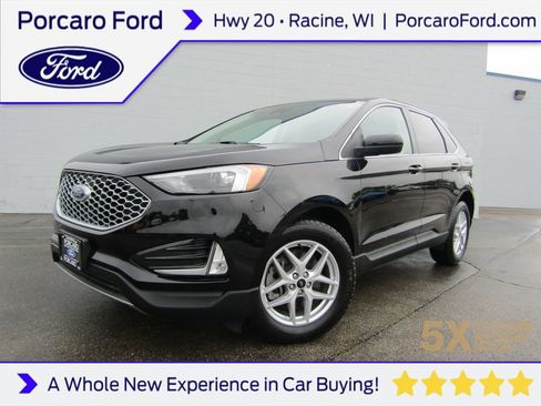 Used 2024 Ford Edge SEL w/ Convenience Package AWD/4WD image 1