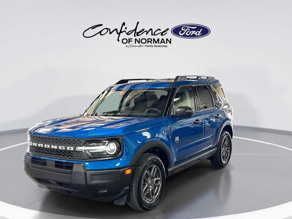 New 2026 Ford Bronco Sport Big Bend AWD/4WD image 3