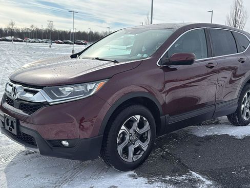 Used 2019 Honda CR-V EX-L image 13
