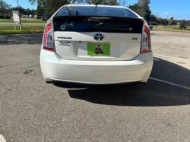 Used 2012 Toyota Prius FWD image 5