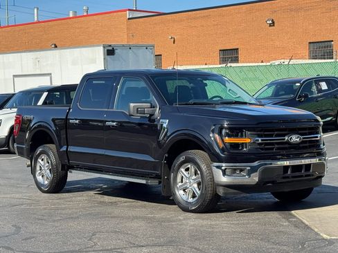Certified 2025 Ford F150 XLT w/ Equipment Group 301A Standard AWD/4WD image 57