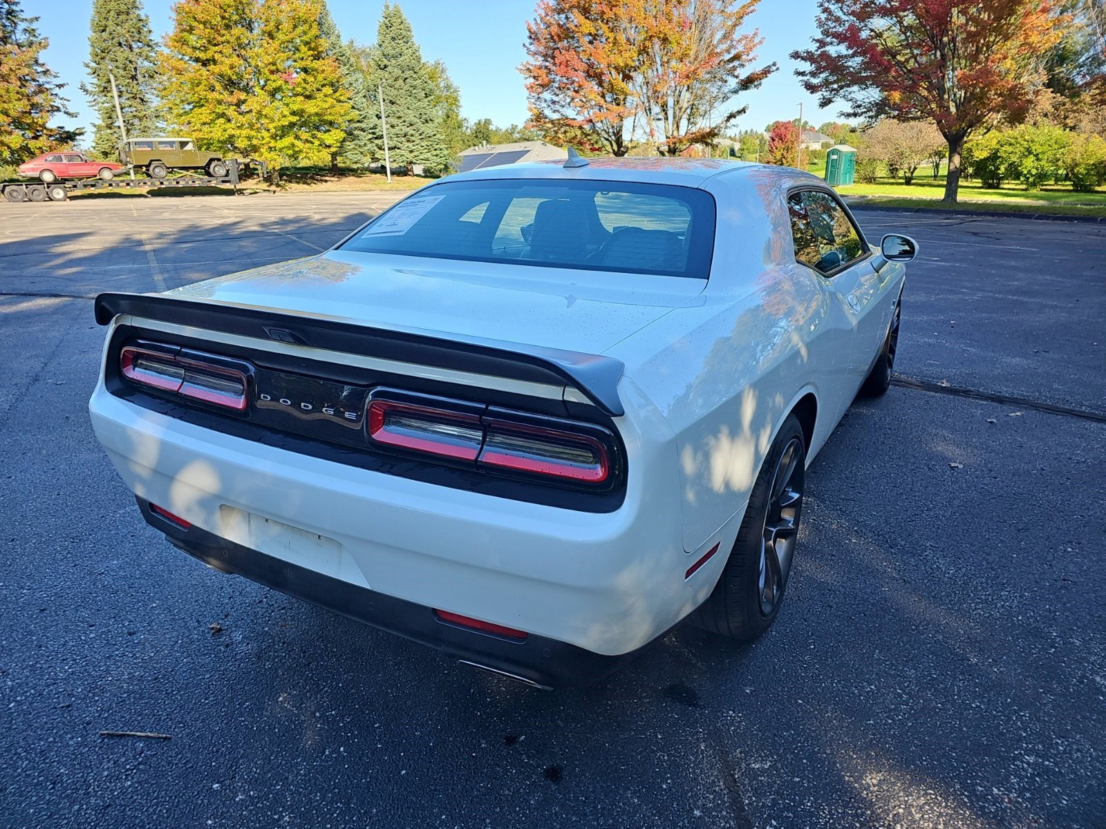 Used 2021 Dodge Challenger R/T Scat Pack w/ Plus Package RWD image 6