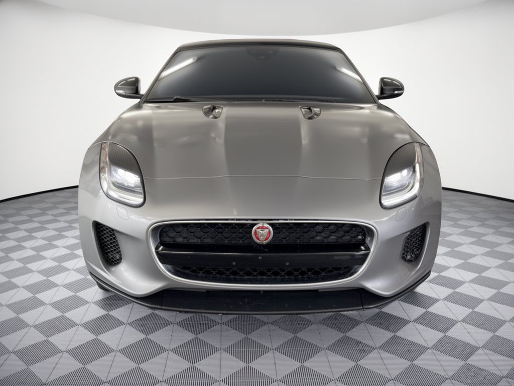 Used 2020 Jaguar F-TYPE Convertible RWD image 6
