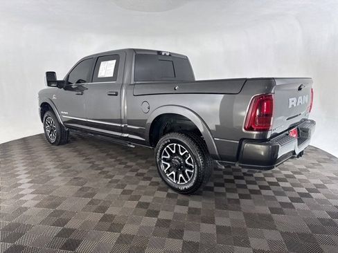Used 2025 RAM 3500 Limited image 7