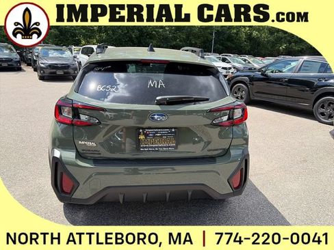 New 2026 Subaru Crosstrek 2.5i Premium AWD/4WD image 11