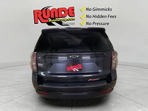 Used 2024 Chevrolet Tahoe RST w/ Luxury Package AWD/4WD image 5