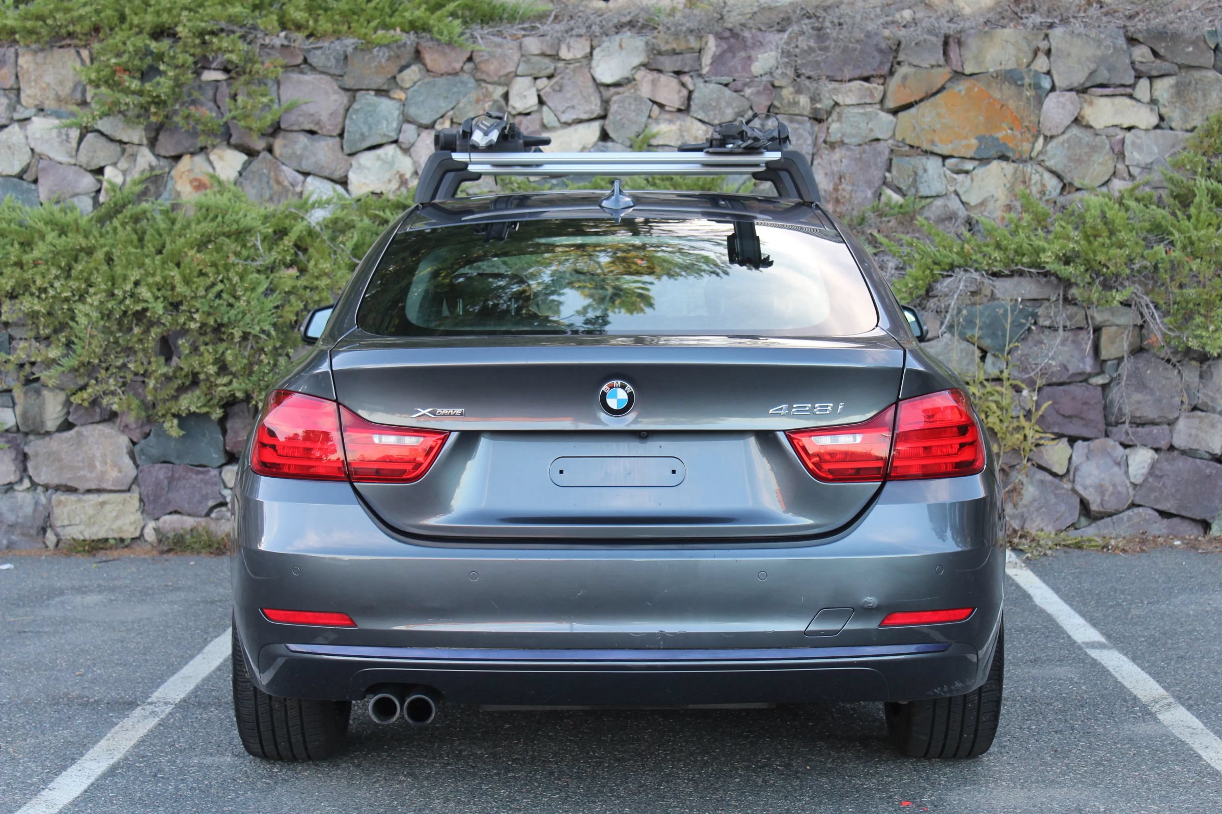 Used 2015 BMW 428i Gran Coupe xDrive AWD/4WD image 7