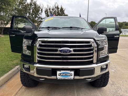 Used 2015 Ford F150 XLT w/ Equipment Group 301A Mid image 8