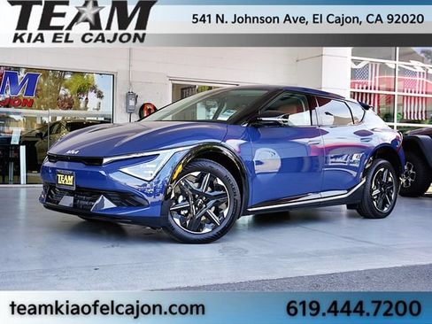 New 2026 Kia EV6 Wind RWD image 2