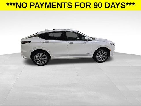 New 2026 Buick Envista Sport Touring FWD image 8