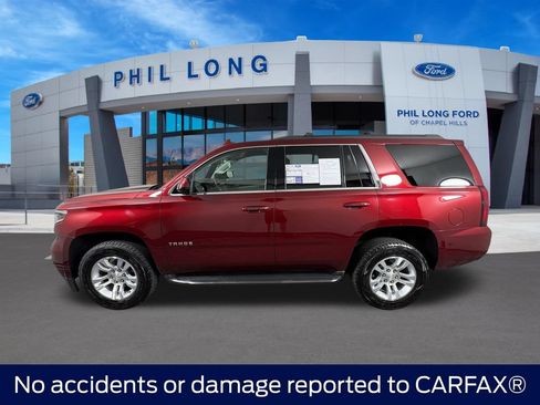 Used 2018 Chevrolet Tahoe LT RWD image 2