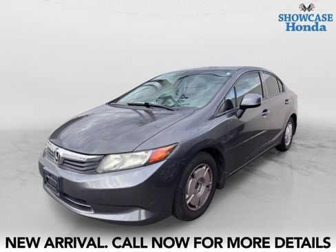 Used 2012 Honda Civic HF image 2