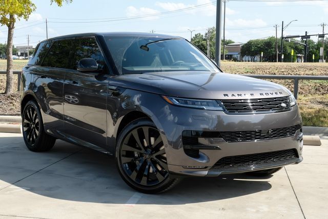 New 2026 Land Rover Range Rover Sport Dynamic SE AWD/4WD image 7