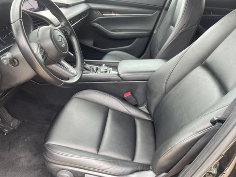 Certified 2024 MAZDA MAZDA3 s FWD image 9