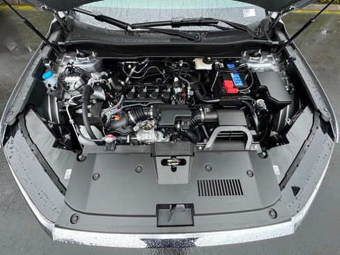 New 2026 Honda CR-V LX image 20