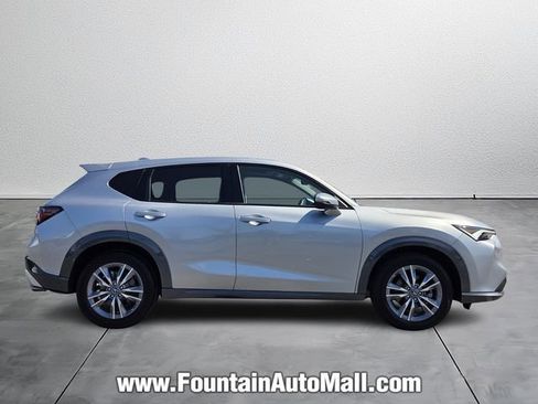 Used 2025 Acura ADX FWD image 5
