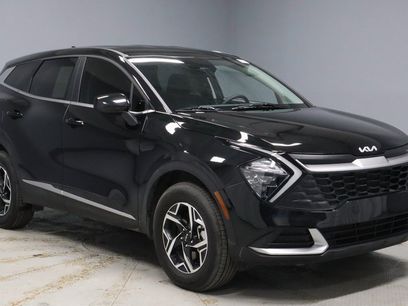 Used 2023 Kia Sportage LX