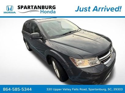 Used 2018 Dodge Journey SXT