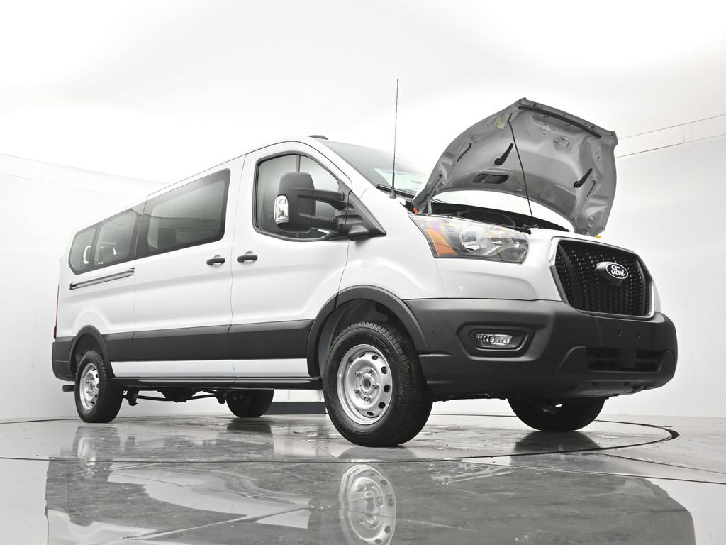 New 2026 Ford Transit 350 XL RWD image 47
