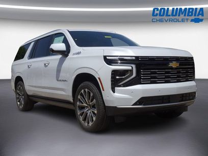 New 2026 Chevrolet Suburban High Country