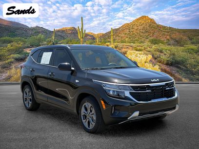 Certified 2026 Kia Seltos LX