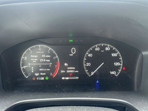 Used 2024 Honda CR-V EX-L image 14