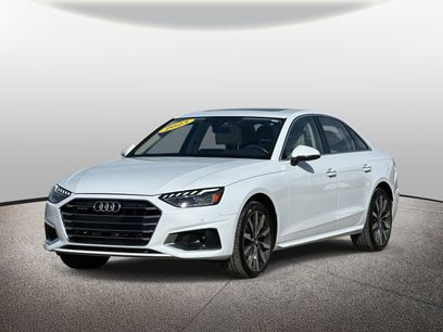 Used 2023 Audi A4 2.0T Premium Plus w/ Premium Plus Package