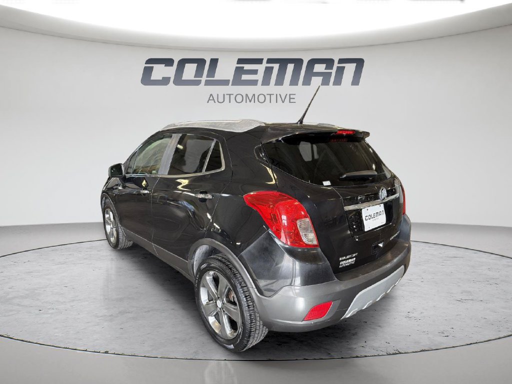 Used 2013 Buick Encore Leather FWD image 3