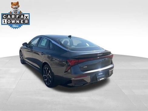 Used 2025 Kia K5 EX image 7