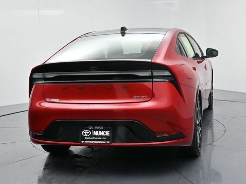 New 2026 Toyota Prius Plug-In Hybrid image 7