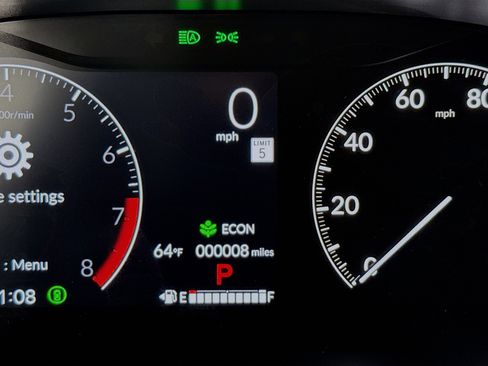 New 2026 Honda HR-V EX-L image 13