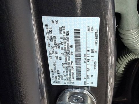 Used 2025 Ford Escape ST-Line Select image 22