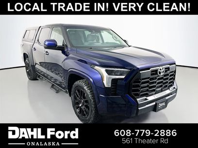 Used 2022 Toyota Tundra SR5