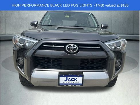 Used 2023 Toyota 4Runner TRD Off-Road Premium w/ Moonroof Package AWD/4WD image 9