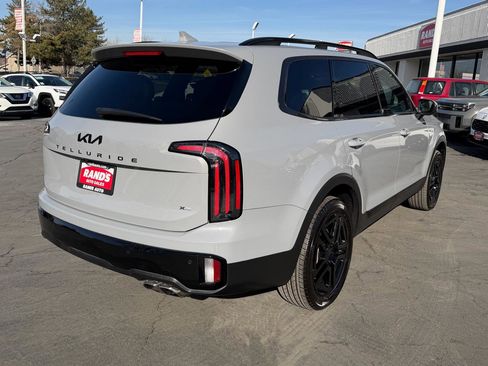 Used 2025 Kia Telluride EX X-Line image 12