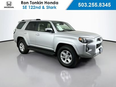 Used 2022 Toyota 4Runner SR5 Premium