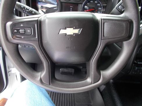 Used 2020 Chevrolet Silverado 3500 W/T w/ WT Convenience Package RWD image 32